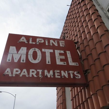 Alpine Motel Las Vegas Exterior photo
